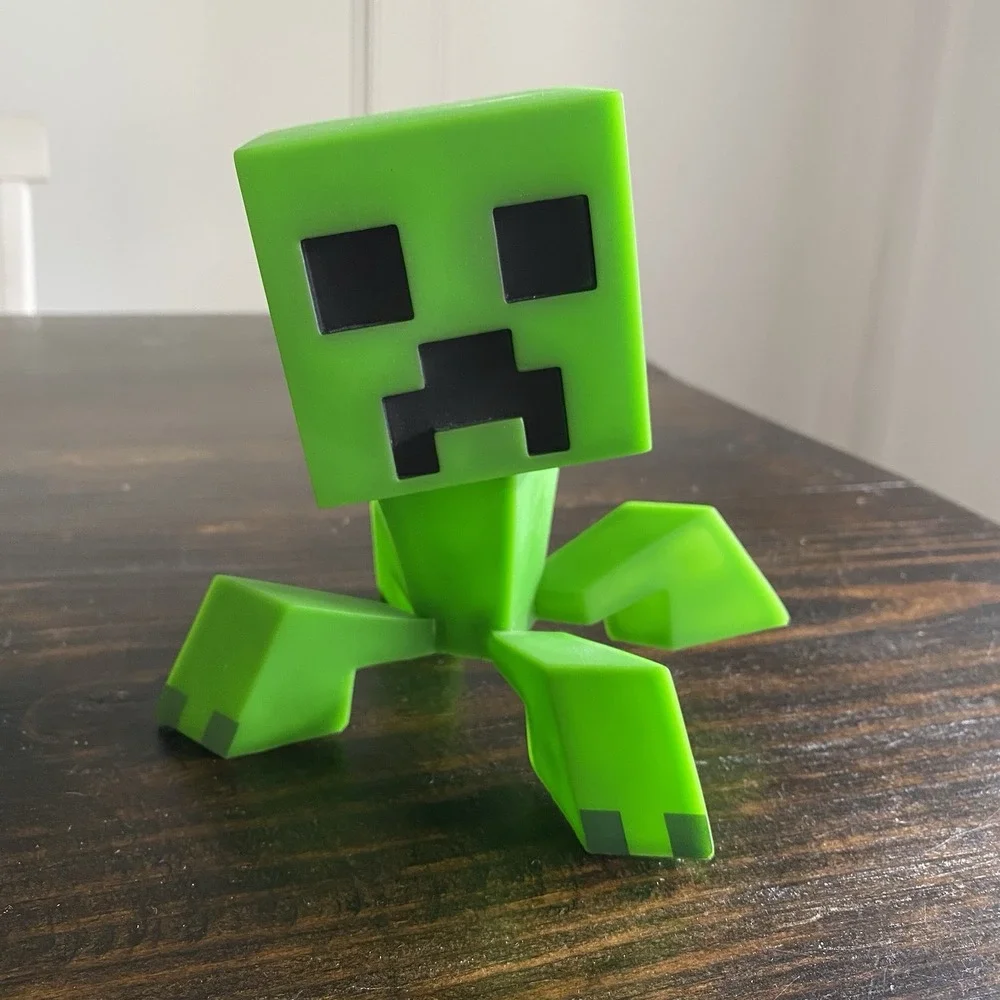 Minecraft‎ Creeper JINX Vinyl Figure Action Figure Toy Collectible 6